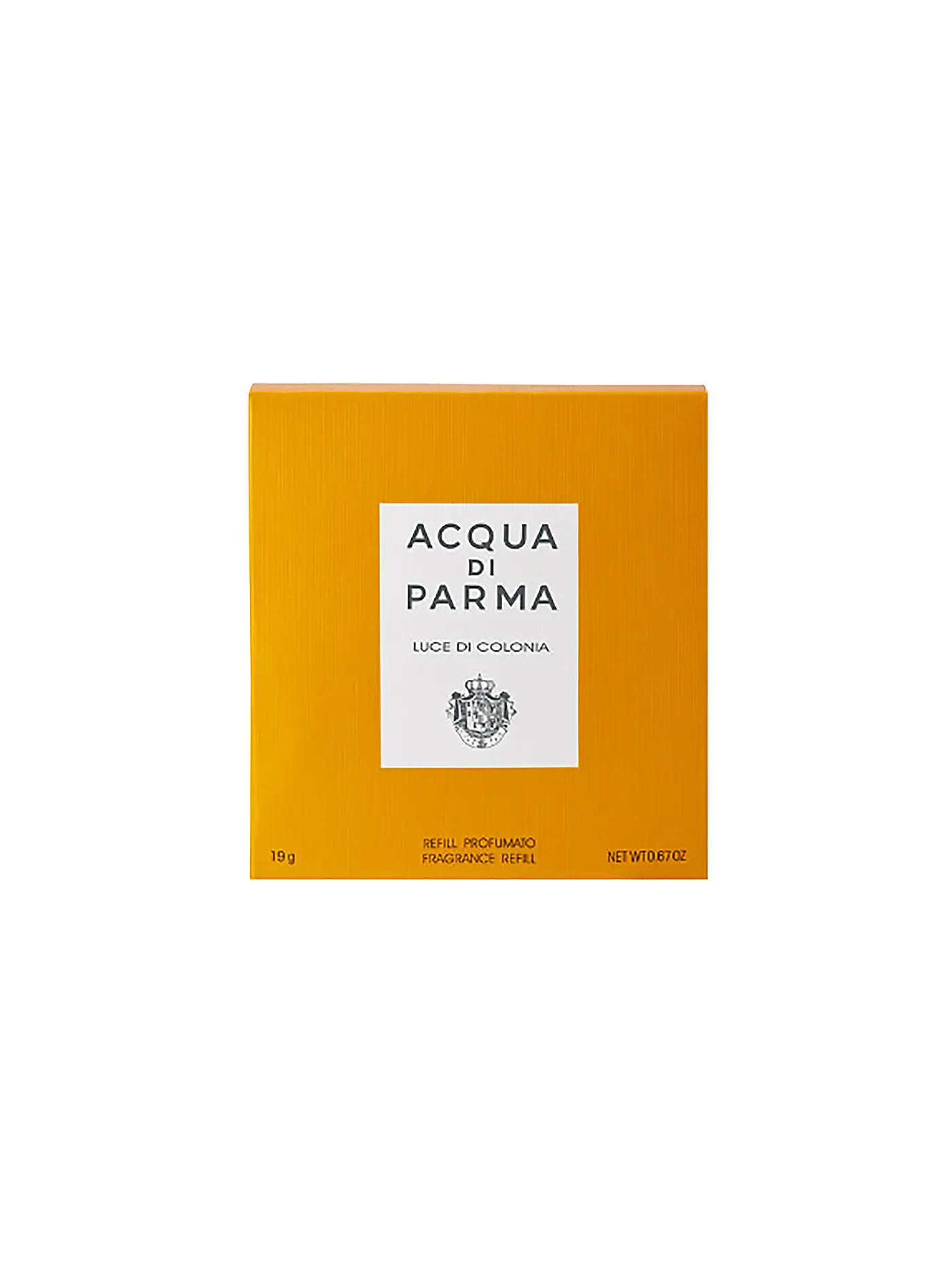 ACQUA DI PARMA | Autoduft - La Casa Sul Lago Car Refill | keine Farbe